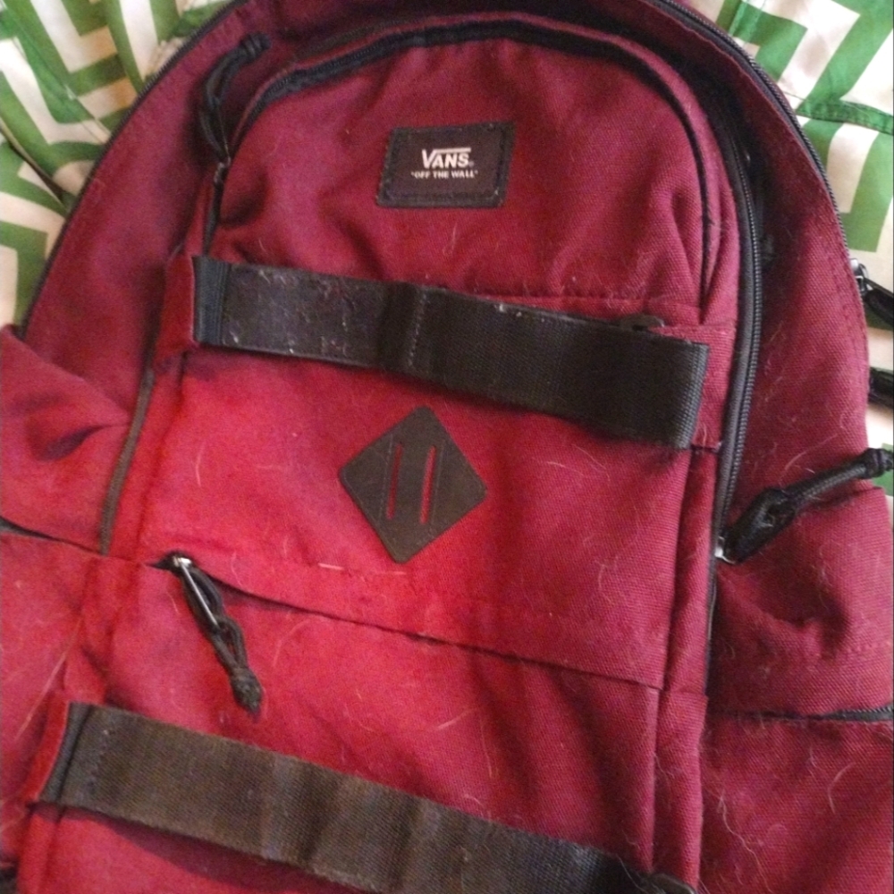 Vans Backpack - image 1
